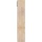 Ekena Millwork Westlake Slat Smooth Bracket w/ Offset Brace, Douglas Fir, 5 1/2"W x 18"D x 30"H BKT0604X18X30WTL06SDF - alternate 4